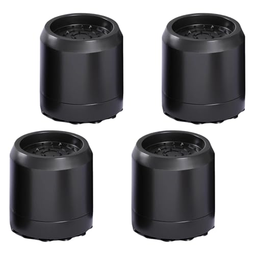 CPAOWEHF 4 Stück Anti-Vibrations- und Erhöhungspads für Waschmaschinen, reduzieren Lärm und schützen Böden, einfache Installation, verschiedene Modelle, Unterlegscheibendämpfer CPAOWEHF 4 Stück Anti-Vibrations- und Erhöhungspads für Waschmaschinen, reduzieren Lärm und schützen Böden, einfache Installation, verschiedene Modelle, Unterlegscheibendämpfer von CPAOWEHF