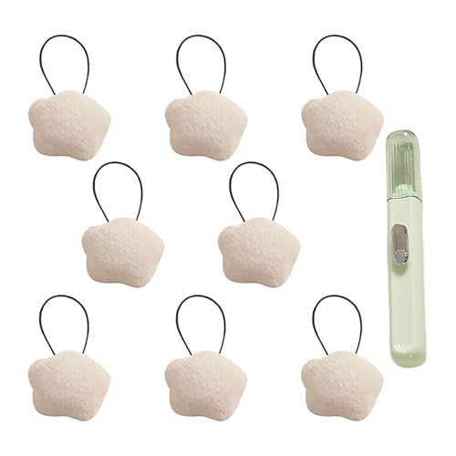 CPAOWEHF 8 Stücke Bettwäsche Befestigungsmittel Tröster Klemmen Decken Retainer Matratzen Anhang Clips Bequeme Betthalter Bettwäsche Sichere von CPAOWEHF