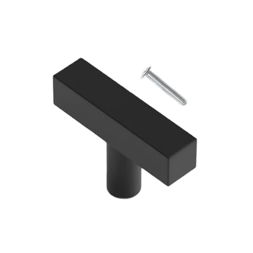 CPAOWEHF Aluminiumlegierungsverträge Küchenschrank Türgriff Kleiderschrank Ziehen Einfache Schubladenknauf Quadratische Möbel Hardware Möbelgriffe Und Für Kommoden Quadrat CPAOWEHF Aluminiumlegierungsverträge Küchenschrank Türgriff Kleiderschrank Ziehen Einfache Schubladenknauf Quadratische Möbel Hardware Möbelgriffe Und Für Kommoden Quadrat von CPAOWEHF