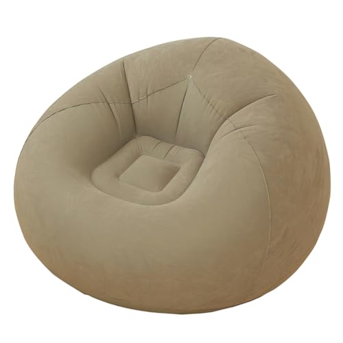CPAOWEHF Aufblasbares Sofa Bett Multi Funktionaler Möbel Für Erwachsene Geeigneter Tragbar von CPAOWEHF