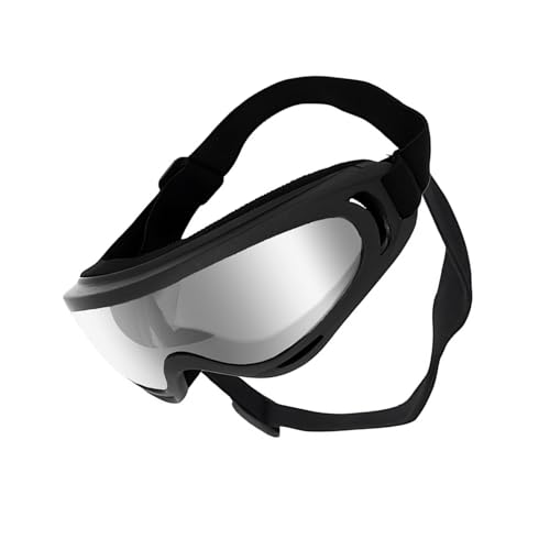CPAOWEHF Augenschutz für Hunde, für Schecks, Sonnenbrillen mit flexiblem Rahmen, anpassbar, für Ski- und Mountainbike-Türen CPAOWEHF Augenschutz für Hunde, für Schecks, Sonnenbrillen mit flexiblem Rahmen, anpassbar, für Ski- und Mountainbike-Türen von CPAOWEHF