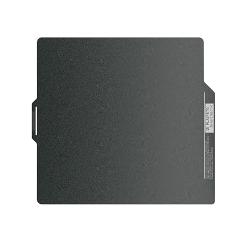 CPAOWEHF Bauen Plattenkryogrip Build Platten Doppelseite Textured Build Platte 257x257mm Für Labor P1P P1S X1C 3D Druckerdruckdruck von CPAOWEHF