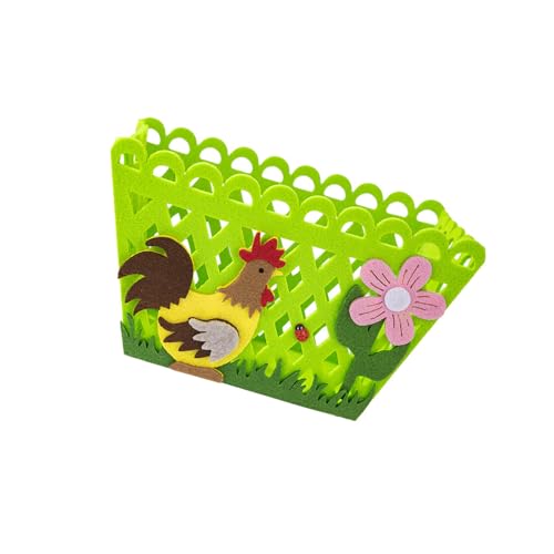 CPAOWEHF Die Ferienparty Liefert Farbenfrohe Rooster Aufbewahrungskorb Perfekt Zum Halten Von Eiern Und Süßigkeiten Geschenktüte Geschenktüten CPAOWEHF Die Ferienparty Liefert Farbenfrohe Rooster Aufbewahrungskorb Perfekt Zum Halten Von Eiern Und Süßigkeiten Geschenktüte Geschenktüten von CPAOWEHF