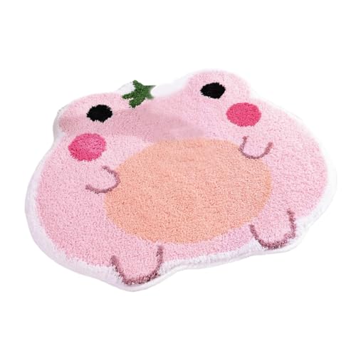 CPAOWEHF Dusch Teppich Thematische Badematte Absorbierende Badezimmermatte Schnell Trockener Schlupf Für Küchen Und Badezimmer von CPAOWEHF