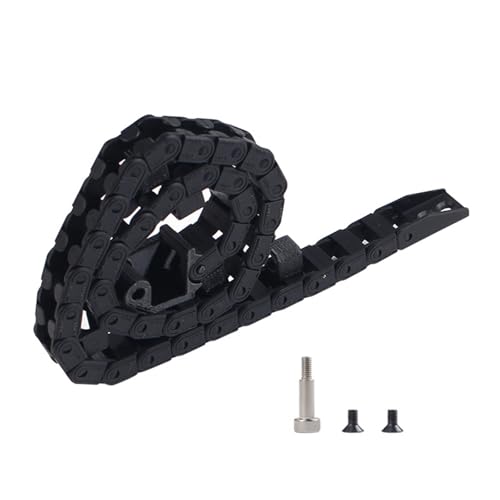 CPAOWEHF Effiziente 6x10 Mm Kabel Organisierungskette Für Organisierte 3D Druckerverkabelungsmanagement Einfache Installation CPAOWEHF Effiziente 6x10 Mm Kabel Organisierungskette Für Organisierte 3D Druckerverkabelungsmanagement Einfache Installation von CPAOWEHF