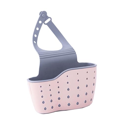 CPAOWEHF Einfach Zu Bedienender Küchenspüle Korb Multi Purpose Sink Storage Basket Für Die Organisation Von Schwämmen Und Reinigungsmittel Hängende Aufbewahrungstasche CPAOWEHF Einfach Zu Bedienender Küchenspüle Korb Multi Purpose Sink Storage Basket Für Die Organisation Von Schwämmen Und Reinigungsmittel Hängende Aufbewahrungstasche von CPAOWEHF