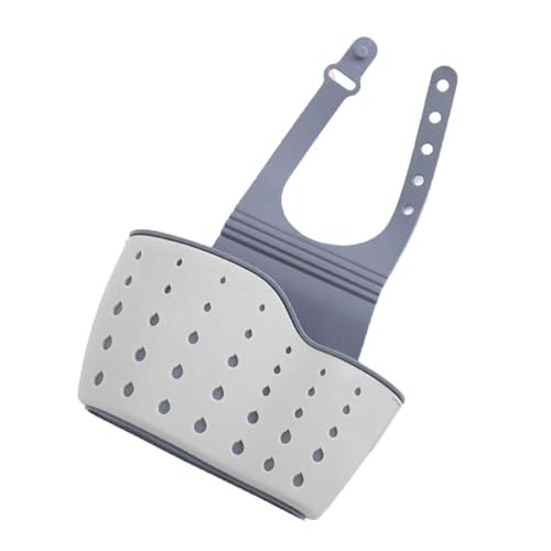 CPAOWEHF Einfach Zu Bedienender Küchenspüle Korb Multi Purpose Sink Storage Basket Für Die Organisation Von Schwämmen Und Reinigungsmittel Hängende Aufbewahrungstasche CPAOWEHF Einfach Zu Bedienender Küchenspüle Korb Multi Purpose Sink Storage Basket Für Die Organisation Von Schwämmen Und Reinigungsmittel Hängende Aufbewahrungstasche von CPAOWEHF