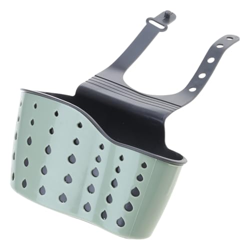 CPAOWEHF Einfach Zu Bedienender Küchenspüle Korb Multi Purpose Sink Storage Basket Für Die Organisation Von Schwämmen Und Reinigungsmittel Hängende Aufbewahrungstasche CPAOWEHF Einfach Zu Bedienender Küchenspüle Korb Multi Purpose Sink Storage Basket Für Die Organisation Von Schwämmen Und Reinigungsmittel Hängende Aufbewahrungstasche von CPAOWEHF