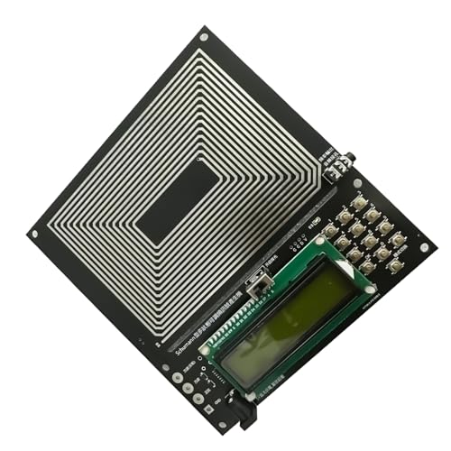 CPAOWEHF Einstellbare Frequenzgeneratorplatine Mit Doppelausgangsoption Für Sinus Und Quadratfrequenz von CPAOWEHF