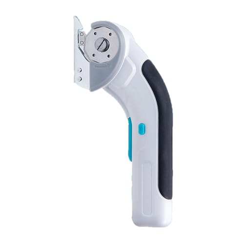 CPAOWEHF Ergonomische Elektrische Nähschere Für Stoff Teppich Leder Arbeit USB Wiederaufladung Von Stoffschneider Zum Nähen Von Lederschneidwerkzeug Für Schneider von CPAOWEHF