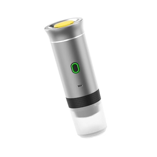 CPAOWEHF Espresso Kaffeemaschine ABS Textur Für Caplet Und Powder Brewing Tragbar Für Autohaus Und Camping Verschiedener Farbcamping Hersteller CPAOWEHF Espresso Kaffeemaschine ABS Textur Für Caplet Und Powder Brewing Tragbar Für Autohaus Und Camping Verschiedener Farbcamping Hersteller von CPAOWEHF