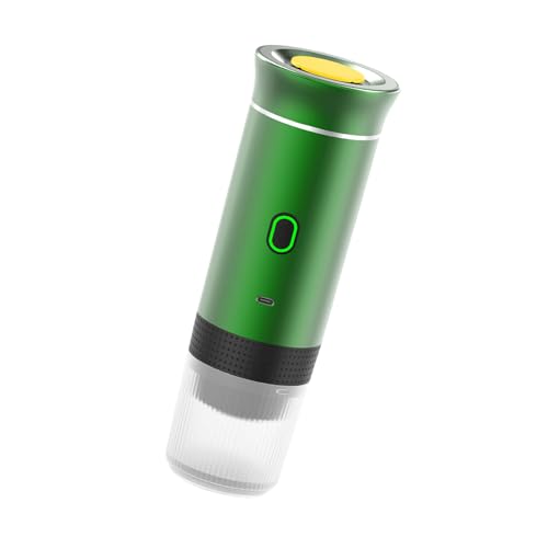 CPAOWEHF Espresso Kaffeemaschine ABS Textur Für Caplet Und Powder Brewing Tragbar Für Autohaus Und Camping Verschiedener Farbcamping Hersteller CPAOWEHF Espresso Kaffeemaschine ABS Textur Für Caplet Und Powder Brewing Tragbar Für Autohaus Und Camping Verschiedener Farbcamping Hersteller von CPAOWEHF