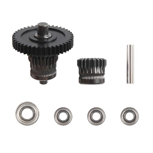 CPAOWEHF Extruder Rad Getriebe Set Gehärtetes Extruder Getriebe Für CR-200B 3D Drucker Antriebsrad 3D Drucker Teil von CPAOWEHF