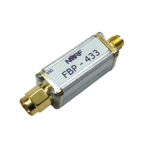 CPAOWEHF FBP -144 2M Bandpassfilter 144MHz Kleine Größe Hoher Selektivität Und 50 Ohm Für Optimierten Empfang CPAOWEHF FBP -144 2M Bandpassfilter 144MHz Kleine Größe Hoher Selektivität Und 50 Ohm Für Optimierten Empfang von CPAOWEHF