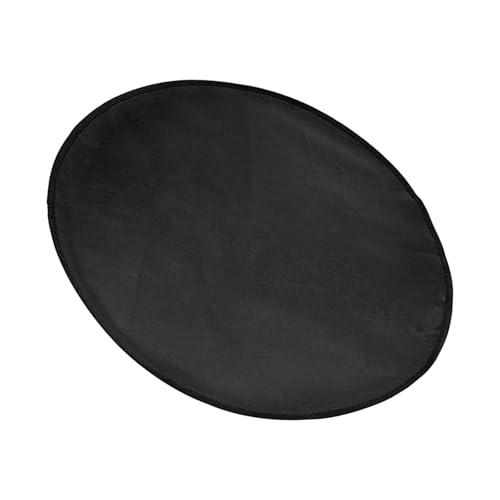 CPAOWEHF Feuerresistente Outdoor Grills Mattenmattenheizbeständiger wasserdichte Deckschutz Für Gaskohle Raucher Feuerstelle Feuerfestes Deckschutzschutz von CPAOWEHF