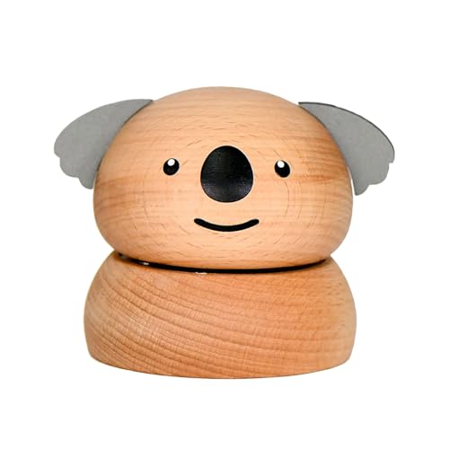 CPAOWEHF Handwerk Holz Pilze Rotierende Musikbox Klassische Melodien Rotierende Verwendung Von Heimdekoration Für Kinder Erwachsene Holzmusik CPAOWEHF Handwerk Holz Pilze Rotierende Musikbox Klassische Melodien Rotierende Verwendung Von Heimdekoration Für Kinder Erwachsene Holzmusik von CPAOWEHF