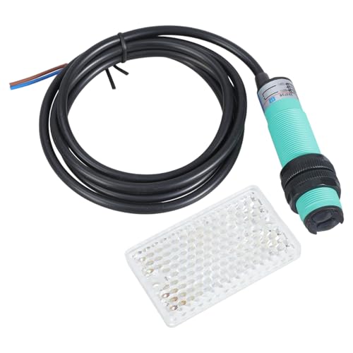 CPAOWEHF Infrarot-Sensoren, robuste Materialien, NC-Schalter, tragbares Zubehör für industrielle Anwendungen im täglichen Gebrauch CPAOWEHF Infrarot-Sensoren, robuste Materialien, NC-Schalter, tragbares Zubehör für industrielle Anwendungen im täglichen Gebrauch von CPAOWEHF