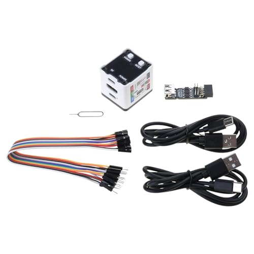 CPAOWEHF Kleines KVM Remote Server Verwaltungsgerät Mit Videoaufnahmen USB 2.0-Anschluss 100 Mbit/s Ethernet Speichersteckplatz Und Display CPAOWEHF Kleines KVM Remote Server Verwaltungsgerät Mit Videoaufnahmen USB 2.0-Anschluss 100 Mbit/s Ethernet Speichersteckplatz Und Display von CPAOWEHF