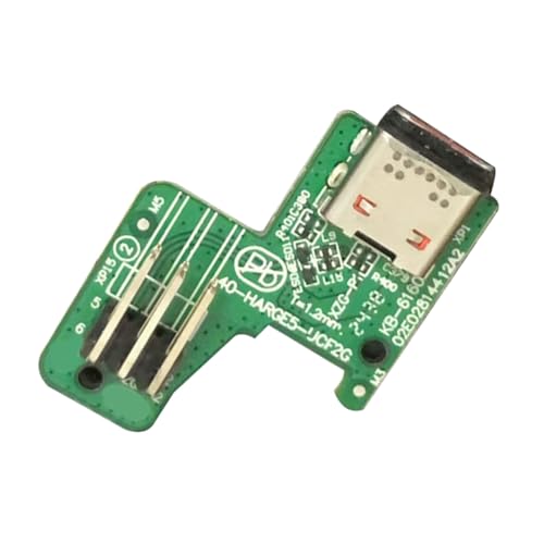 CPAOWEHF Lademodul-Stromanschluss für Entwicklungsplatinen-Zubehör von Durability PCB CPAOWEHF Lademodul-Stromanschluss für Entwicklungsplatinen-Zubehör von Durability PCB von CPAOWEHF