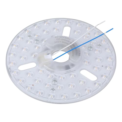 CPAOWEHF Multifauntale LED Lüfter Glühbirne 24W 3 Temperaturmodi 110V Energieeffiziente Deckenreform Set Aluminium Textur LED Deckenlüfter Lichtumwandlungssatz Set CPAOWEHF Multifauntale LED Lüfter Glühbirne 24W 3 Temperaturmodi 110V Energieeffiziente Deckenreform Set Aluminium Textur LED Deckenlüfter Lichtumwandlungssatz Set von CPAOWEHF