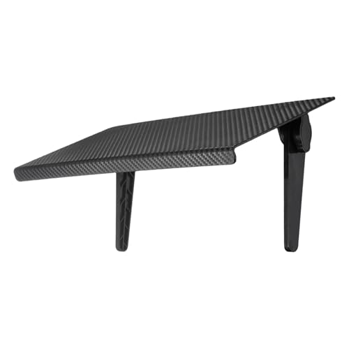 CPAOWEHF Organizer für Zuhause, verstellbare TV-Bildschirme, obere Regale, Computer-Monitore, Desktop-Display-Ständer, TV-Rack, Router, Aufbewahrung, Desktop-Display-Ständer von CPAOWEHF