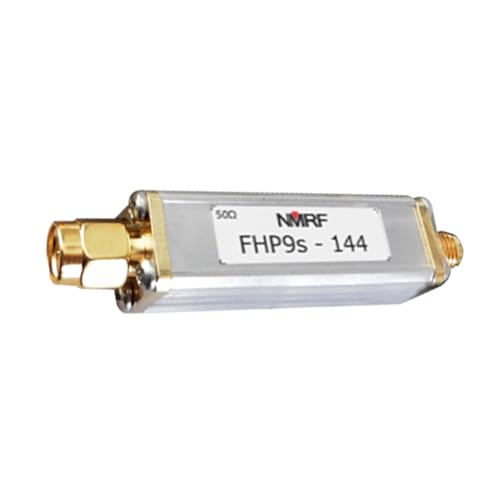 CPAOWEHF PUEO6552 FHP9S-144 144MHz Koaxialed Hochpassfilteranschluss 5OHM Entwerfen Optimaler Filterung CPAOWEHF PUEO6552 FHP9S-144 144MHz Koaxialed Hochpassfilteranschluss 5OHM Entwerfen Optimaler Filterung von CPAOWEHF