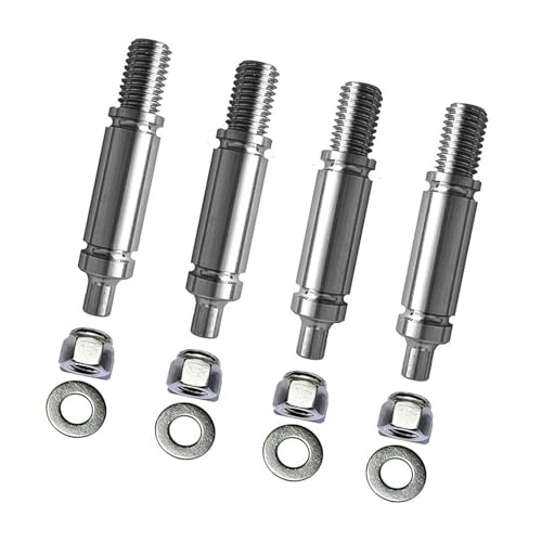 CPAOWEHF Packung Mit 4 Trockner Trommelstütze Well Set Unterstützung Zum Ersetzen Abgenutzter Teile Und Der Verbesserung Der Wartung Von Gerätefunktionen von CPAOWEHF