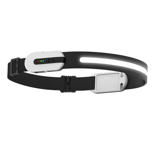 CPAOWEHF Regulierbare Strahlen, Scheinwerfer, Leichtgewichtssensoren, bequem für Außenanwendungen, wasserdichtes Lauflicht CPAOWEHF Regulierbare Strahlen, Scheinwerfer, Leichtgewichtssensoren, bequem für Außenanwendungen, wasserdichtes Lauflicht von CPAOWEHF