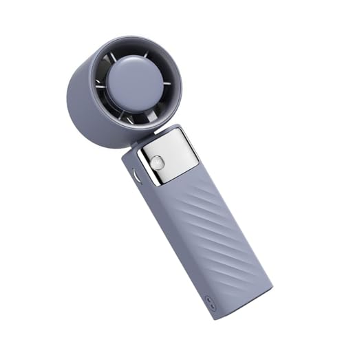 CPAOWEHF Ruhige Fan LED Display USB Lüfter Leistungsstarke Ruhige Tragbare Nacht von CPAOWEHF