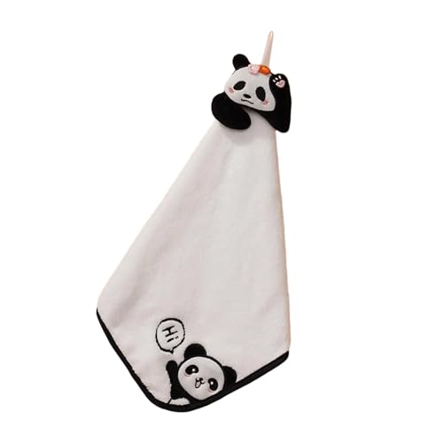 CPAOWEHF Super Absorbierende Korallen Velvetten Tierform Handtuch Weich Bequem von CPAOWEHF