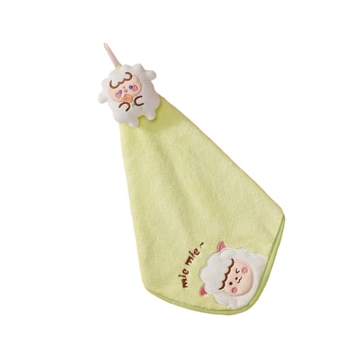 CPAOWEHF Super Absorbierende Korallen Velvetten Tierform Handtuch Weich Bequem von CPAOWEHF