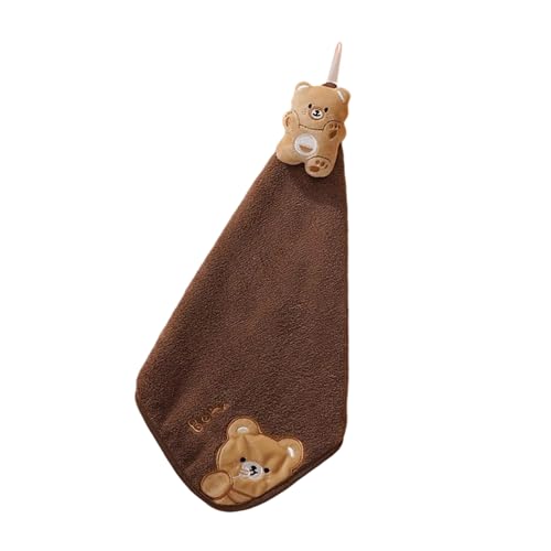 CPAOWEHF Super Absorbierende Korallen Velvetten Tierform Handtuch Weich Bequem von CPAOWEHF