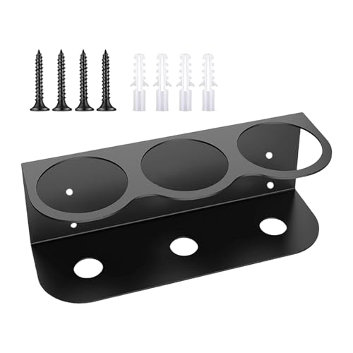 CPAOWEHF Wall Mount Sprayer Flaschenhalter Mehrzweck Eisensprühfrüht Können Wandorganisatoren Für Haus Und Garagenorganisation Home Organization Lösung Streichen von CPAOWEHF