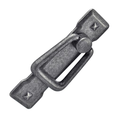 CPAOWEHF Zincs Türknauf aus Legierung, Schrankgriff, Vintage-Möbeldekoration, Vintage-Stil, Kleiderhaken, Ziehringe CPAOWEHF Zincs Türknauf aus Legierung, Schrankgriff, Vintage-Möbeldekoration, Vintage-Stil, Kleiderhaken, Ziehringe von CPAOWEHF