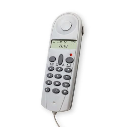 Cordedone Telefon Butt Tester Tester Tool Professionell Testgerät Überprüfen von CPAOWEHF