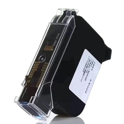 Drucker-Nachfüllpatrone für G1309S+, 25,4 mm Höhe, farbige Patrone, schnell trocknende Patronen für Hand-Tintenstrahldrucker, Drucker-Verbrauchsmaterialien Drucker-Nachfüllpatrone für G1309S+, 25,4 mm Höhe, farbige Patrone, schnell trocknende Patronen für Hand-Tintenstrahldrucker, Drucker-Verbrauchsmaterialien von CPAOWEHF