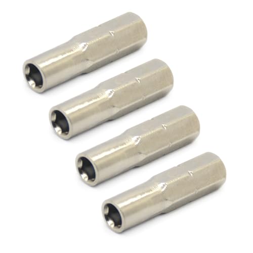 Effizienter 6 35 Mm Bis 4 Mm Adapter Konvertierungsadapter Für Die Anwendung Und Ausrüstung Des Kohlenstoffstahls Präzisen Werkzeuganschluss Geeignet Effizienter 6 35 Mm Bis 4 Mm Adapter Konvertierungsadapter Für Die Anwendung Und Ausrüstung Des Kohlenstoffstahls Präzisen Werkzeuganschluss Geeignet von CPAOWEHF