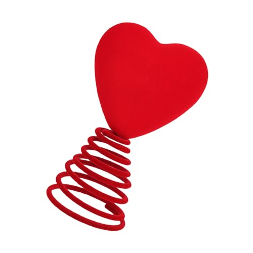 Elegante Frühlings Herzformbaumtopper Herz Verleihen Ihrem Valentinstag Dekorationen Festival Dekoration Einen Hauch Von Liebe Elegante Frühlings Herzformbaumtopper Herz Verleihen Ihrem Valentinstag Dekorationen Festival Dekoration Einen Hauch Von Liebe von CPAOWEHF