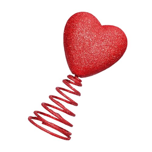 Elegante Frühlings Herzformbaumtopper Herz Verleihen Ihrem Valentinstag Dekorationen Festival Dekoration Einen Hauch Von Liebe Elegante Frühlings Herzformbaumtopper Herz Verleihen Ihrem Valentinstag Dekorationen Festival Dekoration Einen Hauch Von Liebe von CPAOWEHF