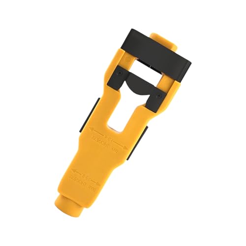 Genauigkeitstürverriegelungsvorrichtung Mit Doppelter Messmarkierung Für Standard 1~3/4 "und 1~3/8" Dicke Verriegelung Materialentfernungswerkzeug Für Dicke von CPAOWEHF