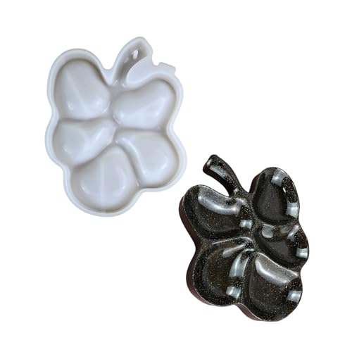 Große Form aus Silikon, oval, für Kunstharz, Bastelbedarf aus Beton Große Form aus Silikon, oval, für Kunstharz, Bastelbedarf aus Beton von CPAOWEHF