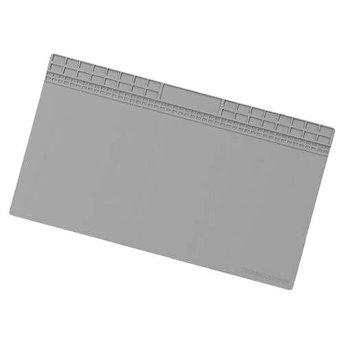 Große Hitzebeständige Silikon Lötmatte Elektronik Workstation Für Elektronik Und Telefonreparatur Nicht Schlupfmatte Große Hitzebeständige Silikon Lötmatte Elektronik Workstation Für Elektronik Und Telefonreparatur Nicht Schlupfmatte von CPAOWEHF
