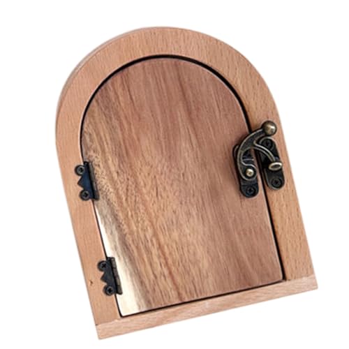 Holztürform Auslassabdeckung Vintage Styles Wandbuchse Schalter Wache Für Sichere Und Stilvolle Heimdekoration Kinderzimmerauslassabdeckung Holztürform Auslassabdeckung Vintage Styles Wandbuchse Schalter Wache Für Sichere Und Stilvolle Heimdekoration Kinderzimmerauslassabdeckung von CPAOWEHF