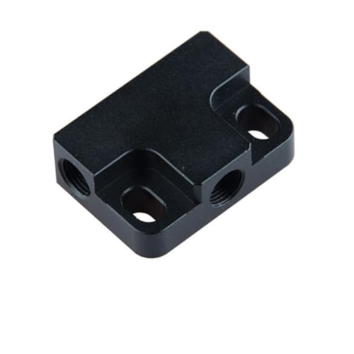 Hydraulikbremskabel T Splitter Adapter Aluminiumlegierungen Leitungsstecker Für Fahrräder Dreiradräter Fahrradölrohr Splitterventile Hydraulikbremskabel T Splitter Adapter Aluminiumlegierungen Leitungsstecker Für Fahrräder Dreiradräter Fahrradölrohr Splitterventile von CPAOWEHF