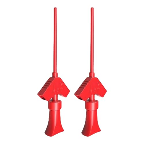 IC Test Hook Clip Grabber Test Probe Hook Grabber for Jumper Accessory Analyzers Internal Spring Circuit Tester IC Test Hook Clip Grabber Test Probe Hook Grabber for Jumper Accessory Analyzers Internal Spring Circuit Tester von CPAOWEHF
