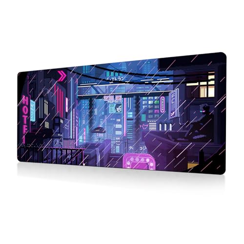 Japan Pad Schreibtischunterlage, Gaming-Matte, Bürozubehör, Desktop-Computermatte für Computer Japan Pad Schreibtischunterlage, Gaming-Matte, Bürozubehör, Desktop-Computermatte für Computer von CPAOWEHF