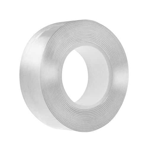 Klares Klebeband Heavy Duty Wiederverwendbares Doppelseitiges Bild Hängen Leicht Zu Tragen Für Verschiedene Oberflächen Teppichklebeband von CPAOWEHF