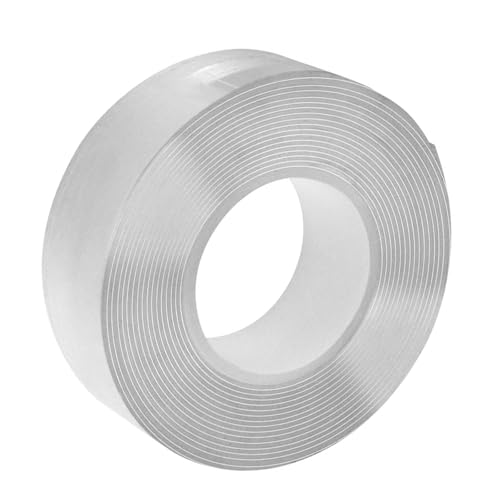 Klares Klebeband Heavy Duty Wiederverwendbares Doppelseitiges Bild Hängen Leicht Zu Tragen Für Verschiedene Oberflächen Teppichklebeband von CPAOWEHF