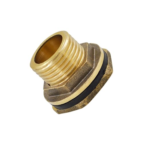 Messing 1/2inch 3/4 "1 Faden Schnellanschluss Garten Wasserpistolen Auto Waschmaschinen Tschetank Anschlussanschlüsse von CPAOWEHF