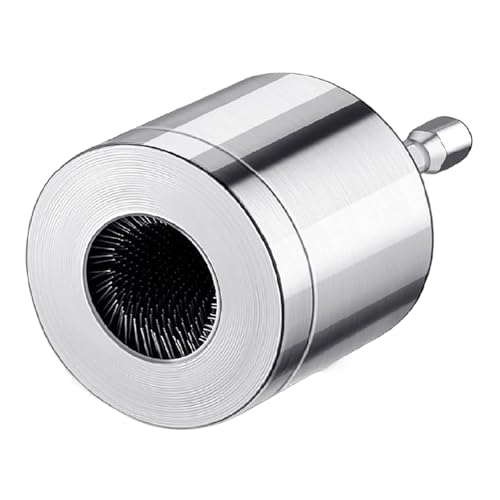 Metallklummenpinsel Mit Stahlborsten Für Kupferrohr Entlassung Und Polierpoliermetallrohrreiniger Für Kraftbohrer Kupferrohr Debring Werkzeug von CPAOWEHF